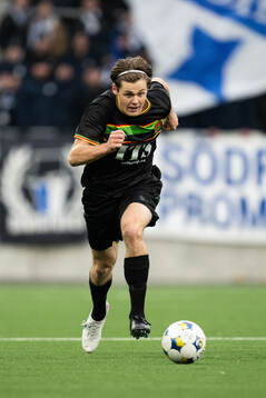 GAIS Axel Henriksson