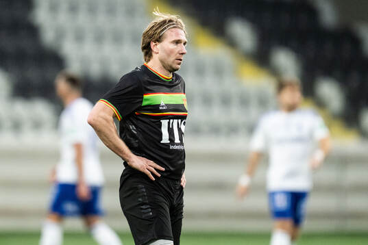 GAIS August Wängberg deppar