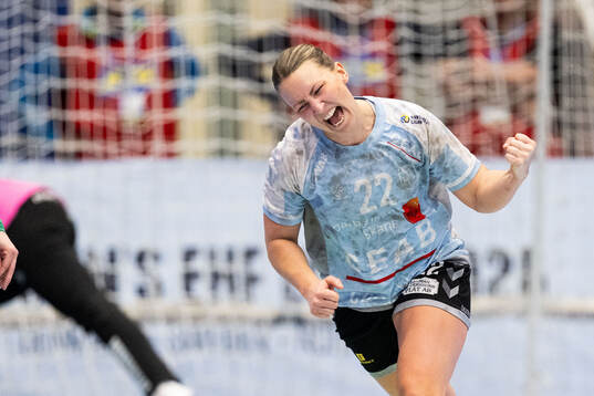 H65 Höörs Cassandra Tollbring jublar