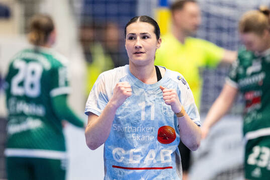 H65 Höörs Ofelia Shoai Hallberg jublar