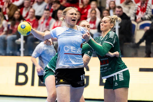 H65 Höörs Isabelle Andersson