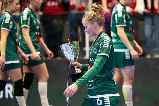 Skurus Ellen Voutilainen deppar med andrapriset