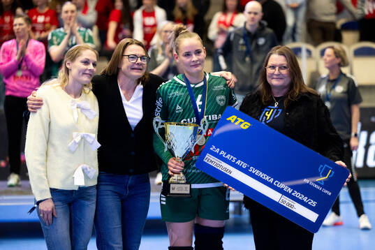Skurus Ellen Voutilainen deppar med andrapriset