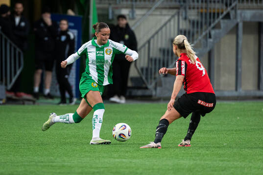 Hammarbys Vera Blom