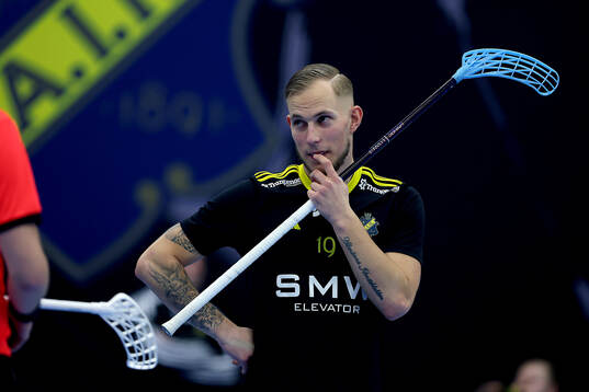 AIK's Linus Hellqvist