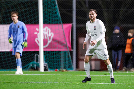 FC Stockholms David Fällman