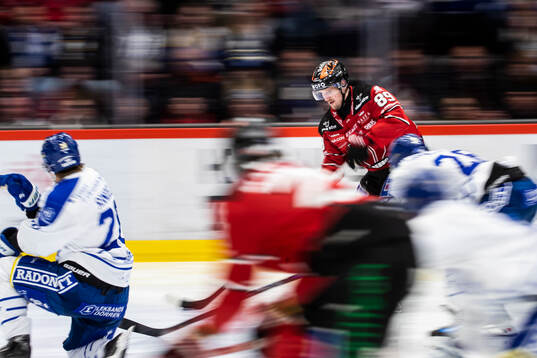 Örebros Patrik Karlkvist