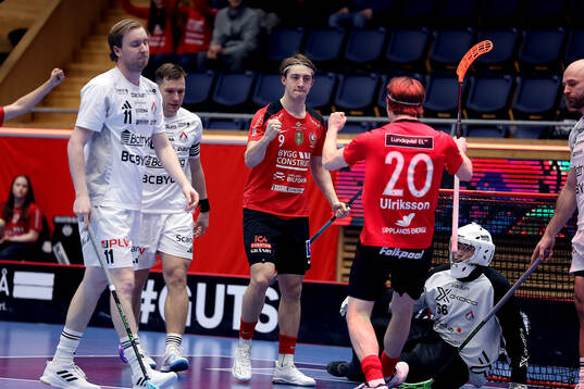 Storvretas Filip Langer jublar