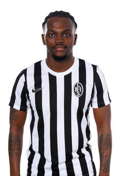 Landskronas Kofi Fosuhene Asare