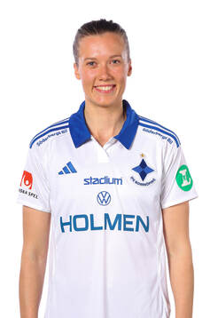 IFK Norrköpings Ebba Handfast