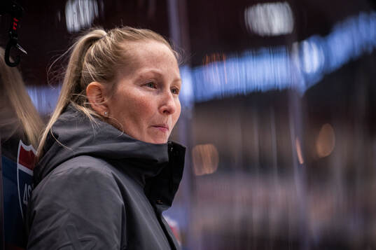 Frölundas sportchef Kim Martin Hasson