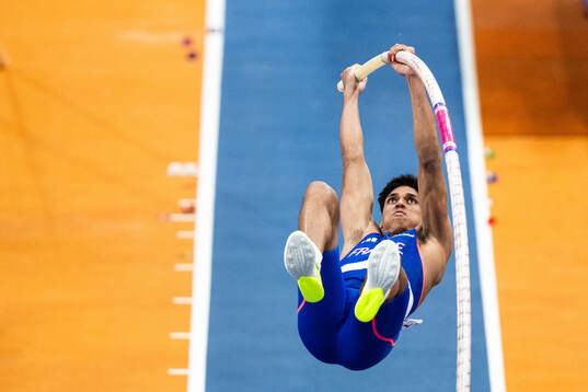 Baptiste Thiery of France