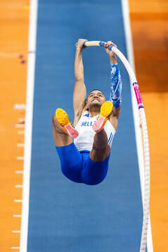 Emmanouil Karalis of Greece