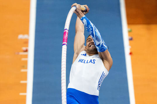 Emmanouil Karalis of Greece