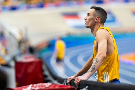 Thobias Montler of Sweden