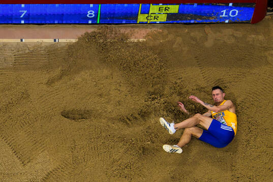 Thobias Montler of Sweden