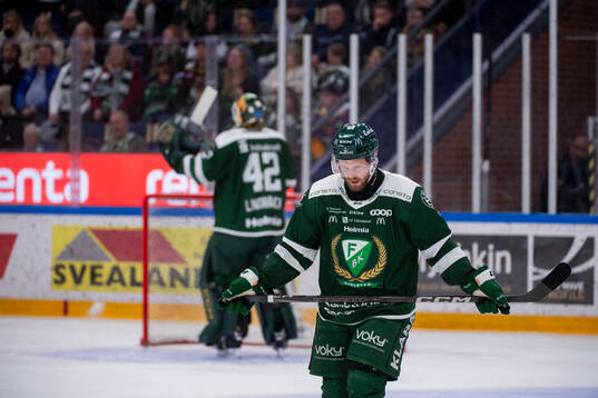 Färjestads Axel Bergkvist