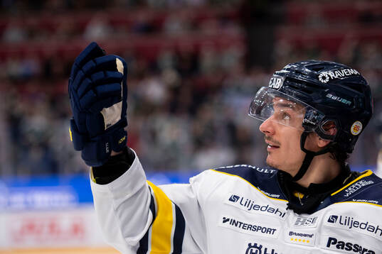 HV71s Andre Petersson