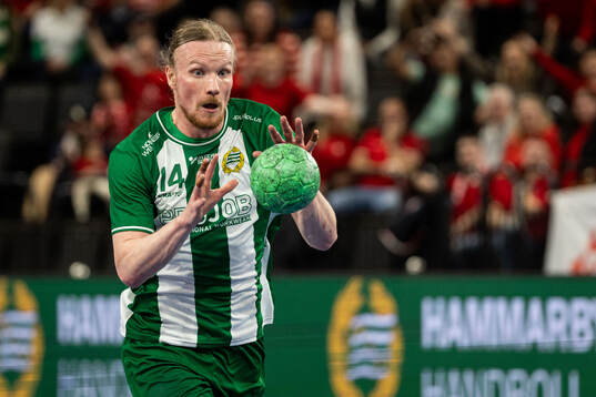 Hammarbys Henrik Olsson