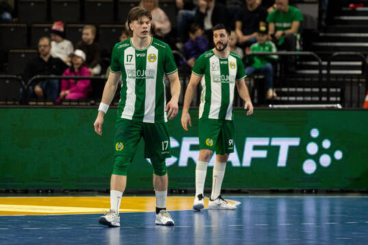 Hammarbys Ludvig Lindeberg