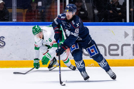 Linköpings Remi Elie