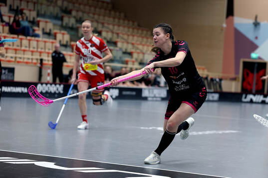Malmös Anna Lindell