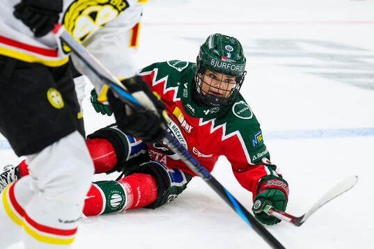 Frölundas Maja Beverin