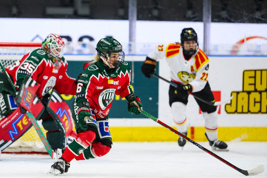 Frölundas Maja Beverin