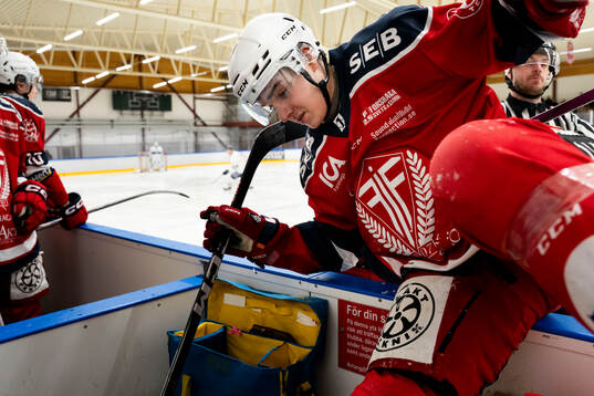 Forshagas Jakob Olsson