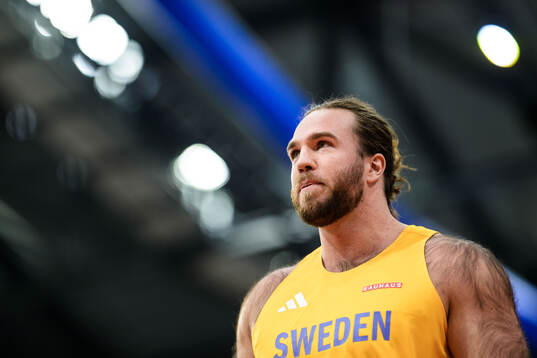 Wictor Petersson of Sweden
