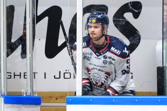 Linköpings Adam Hofbauer