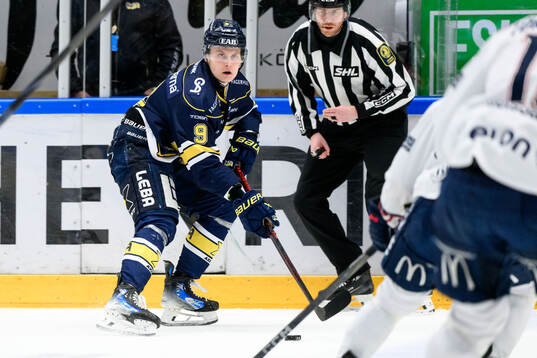 HV71s Hugo Pettersson