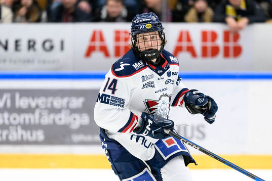 Linköpings Eddie Genborg