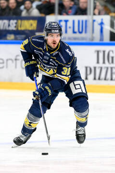 HV71s Oscar Engsund