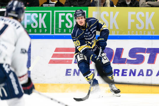 HV71s Andre Petersson