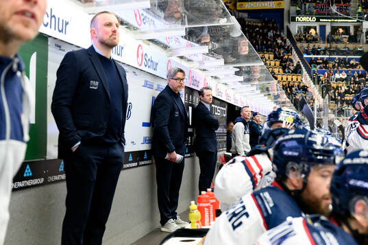 Linköpings tränare Anders Karlsson