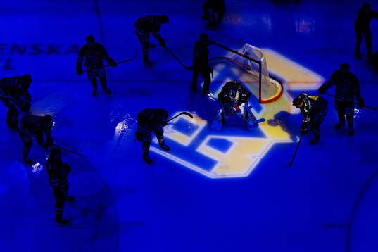 HV71s spelare