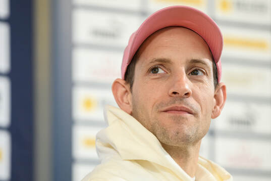 Renaud Lavillenie