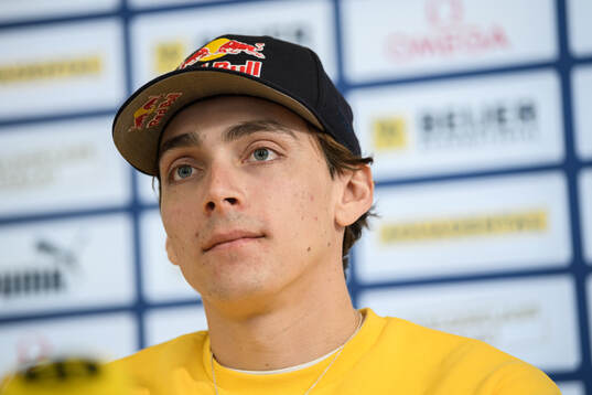 Armand Duplantis