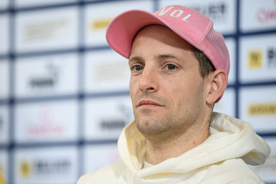Renaud Lavillenie