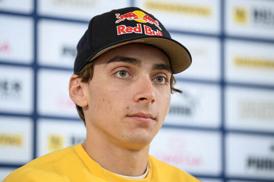 Armand Duplantis
