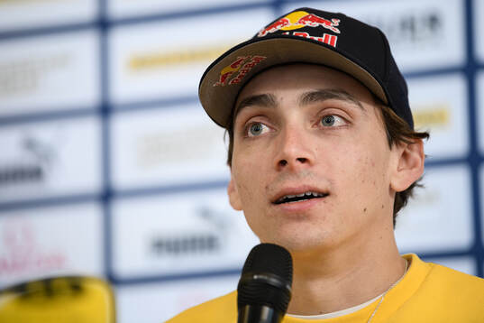 Armand Duplantis