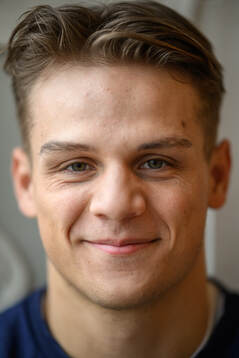 Thibaut Collet poses for a portrait