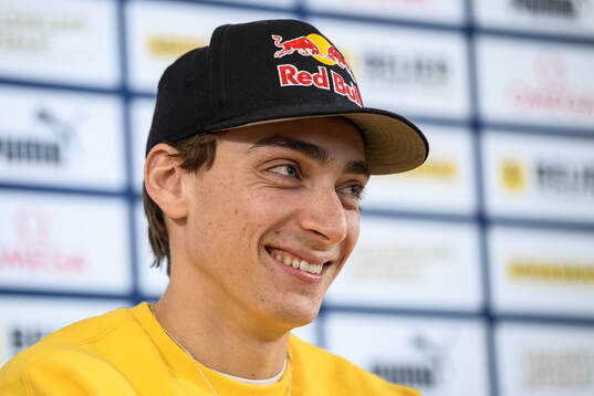 Armand Duplantis