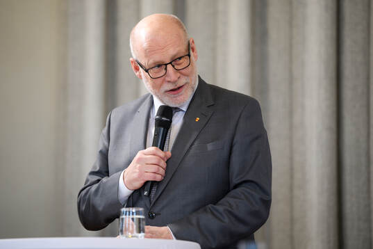 Stefan Attefall, County Governor of Uppsala County