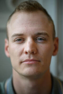 Kurtis Marschal poses for a portrait