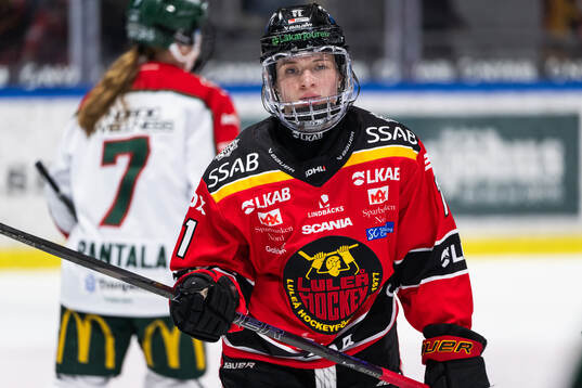 Luleås Savannah Norcross