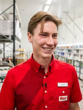 Gais Robin Frej