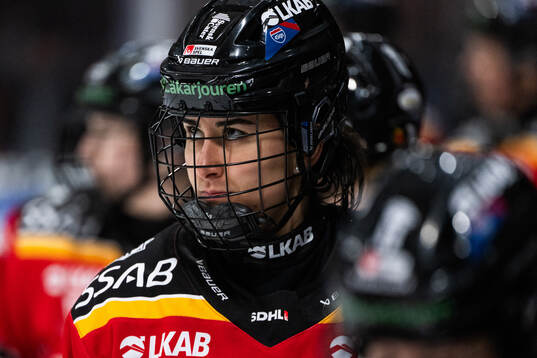 Luleås Nadia Mattivi