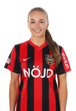 Brommapojkarnas Villemo Dahlqvist